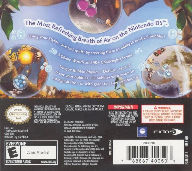 Soul Bubbles - Image 2