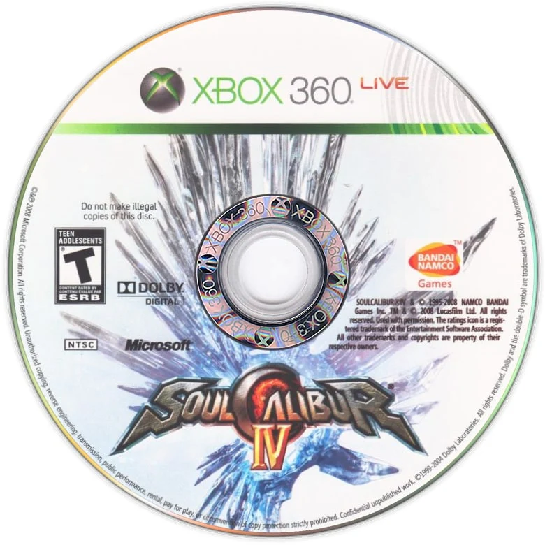 Soul Calibur IV - Image 3