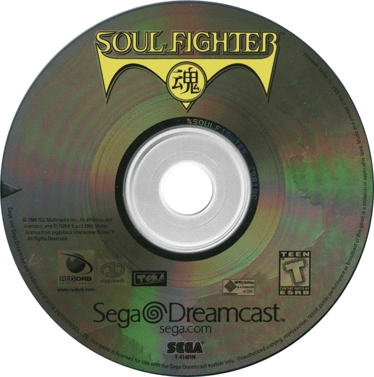 Soul Fighter - Image 3