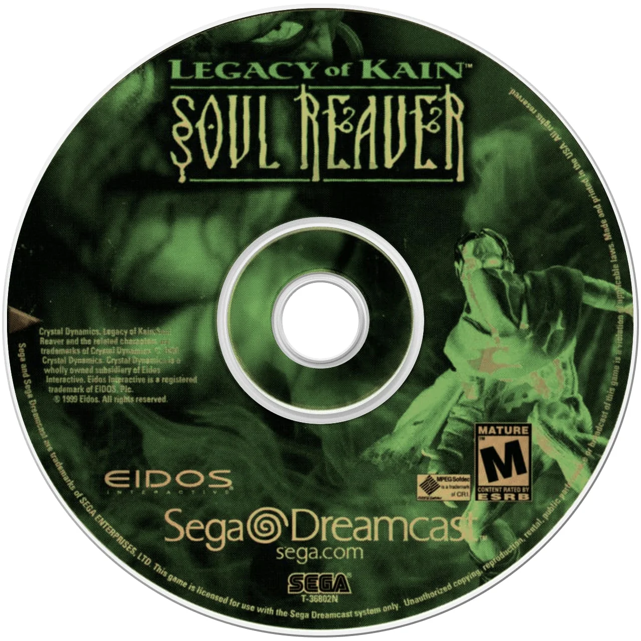 Legacy of Kain Soul Reaver - Image 3