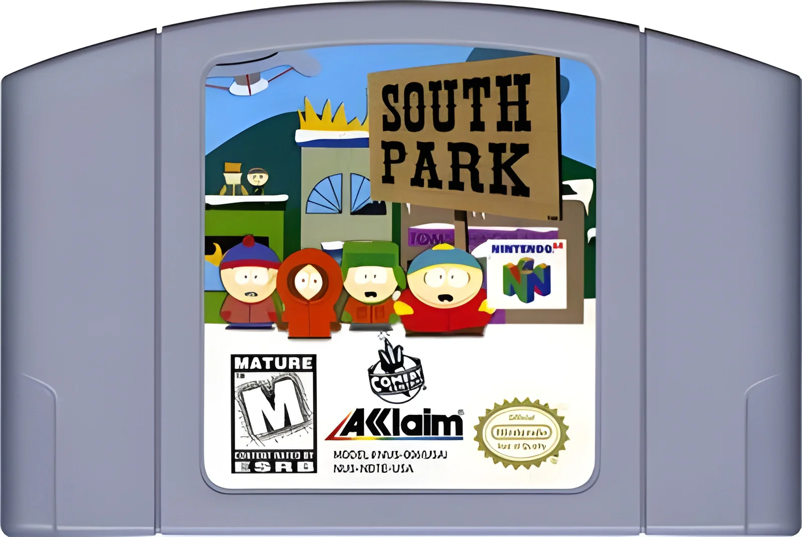 South Park - Nintendo 64 - Image 3