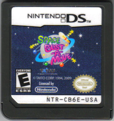 Space Bust - A - Move - Image 3