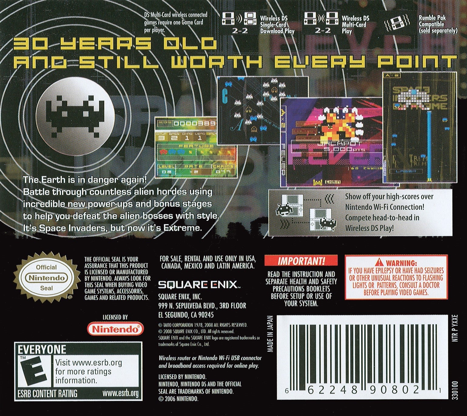 Space Invaders Extreme - Image 2