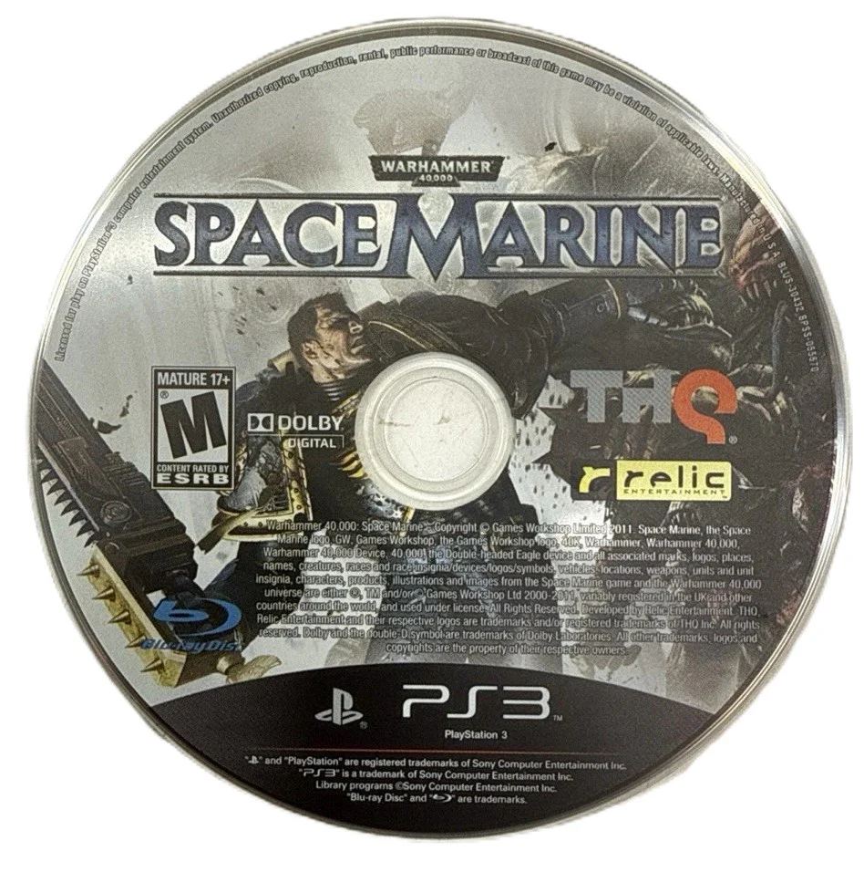 Warhammer 40000: Space Marine - Image 3