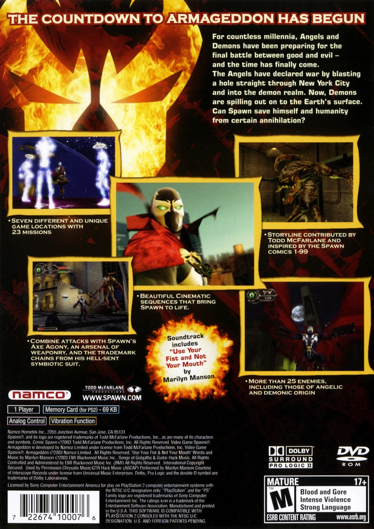 Spawn: Armageddon - Image 2