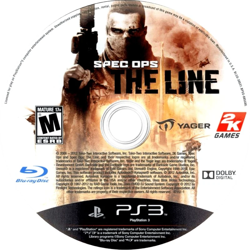 Spec Ops The Line - Image 3