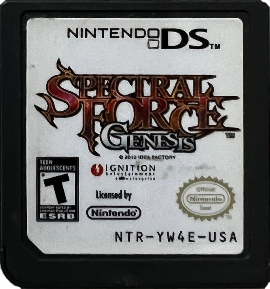 Spectral Force Genesis - Image 3
