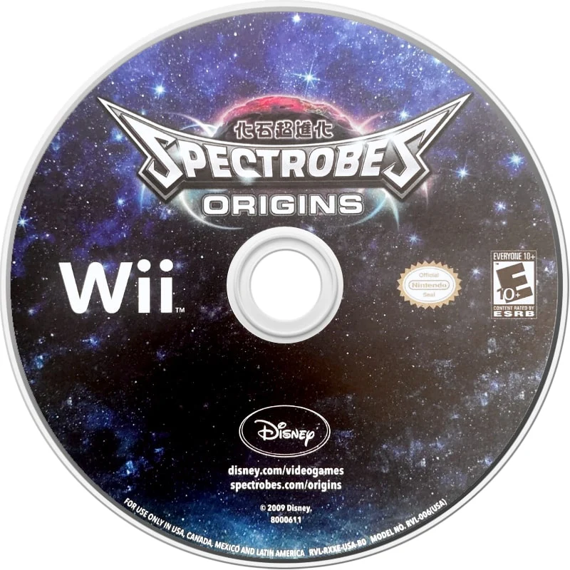 Spectrobes: Origins - Image 3