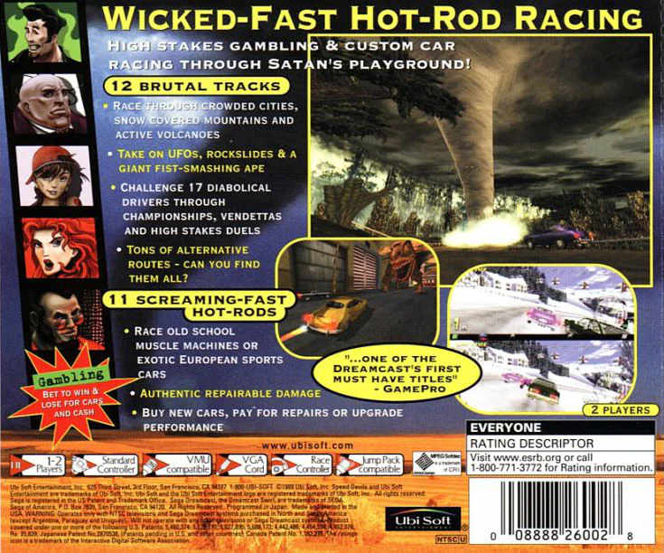Speed Devils - Image 2