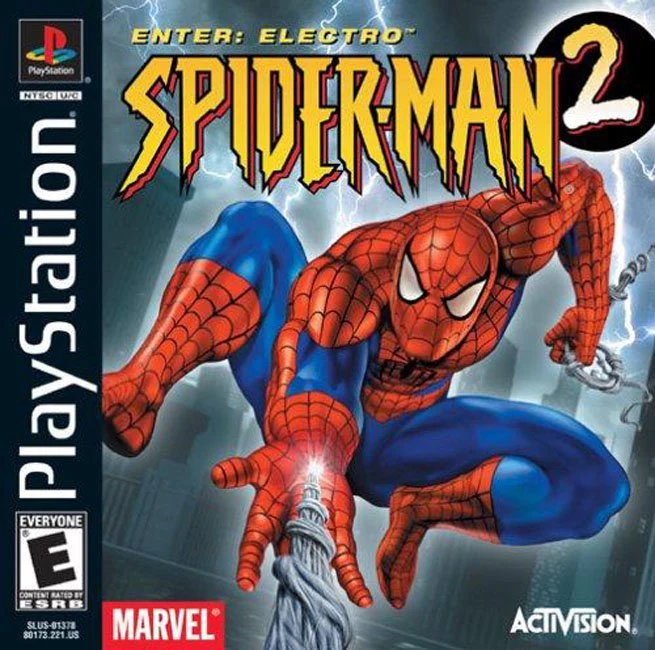 Spider-Man 2 Enter Electro