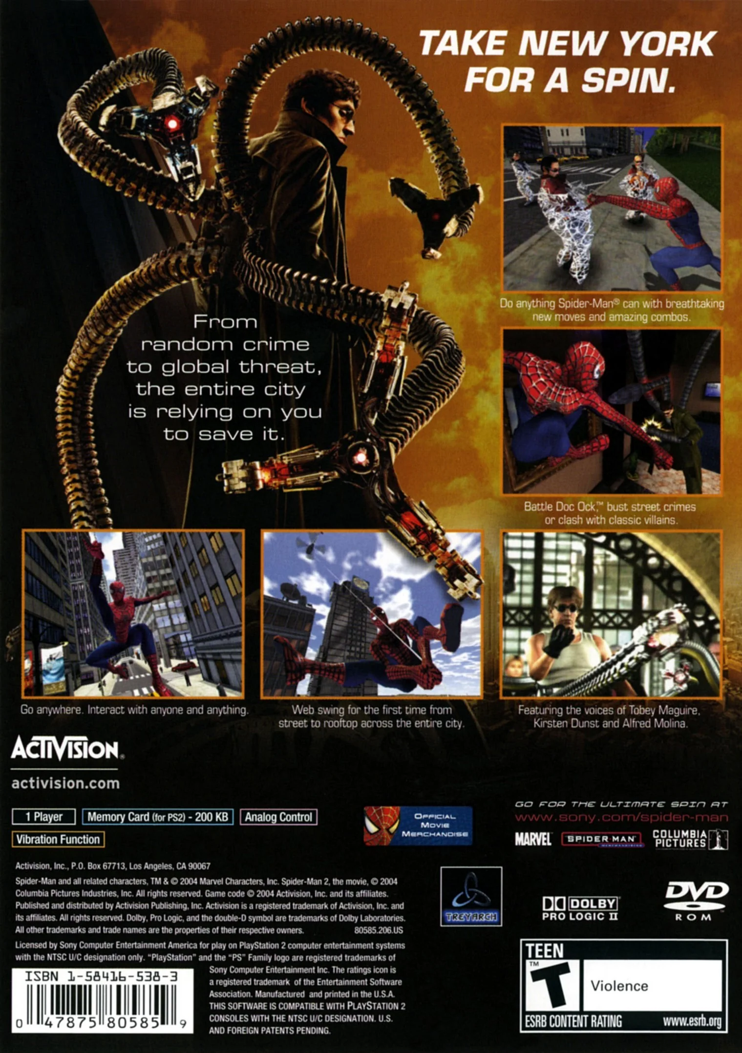 Spider-Man 2 - Image 2