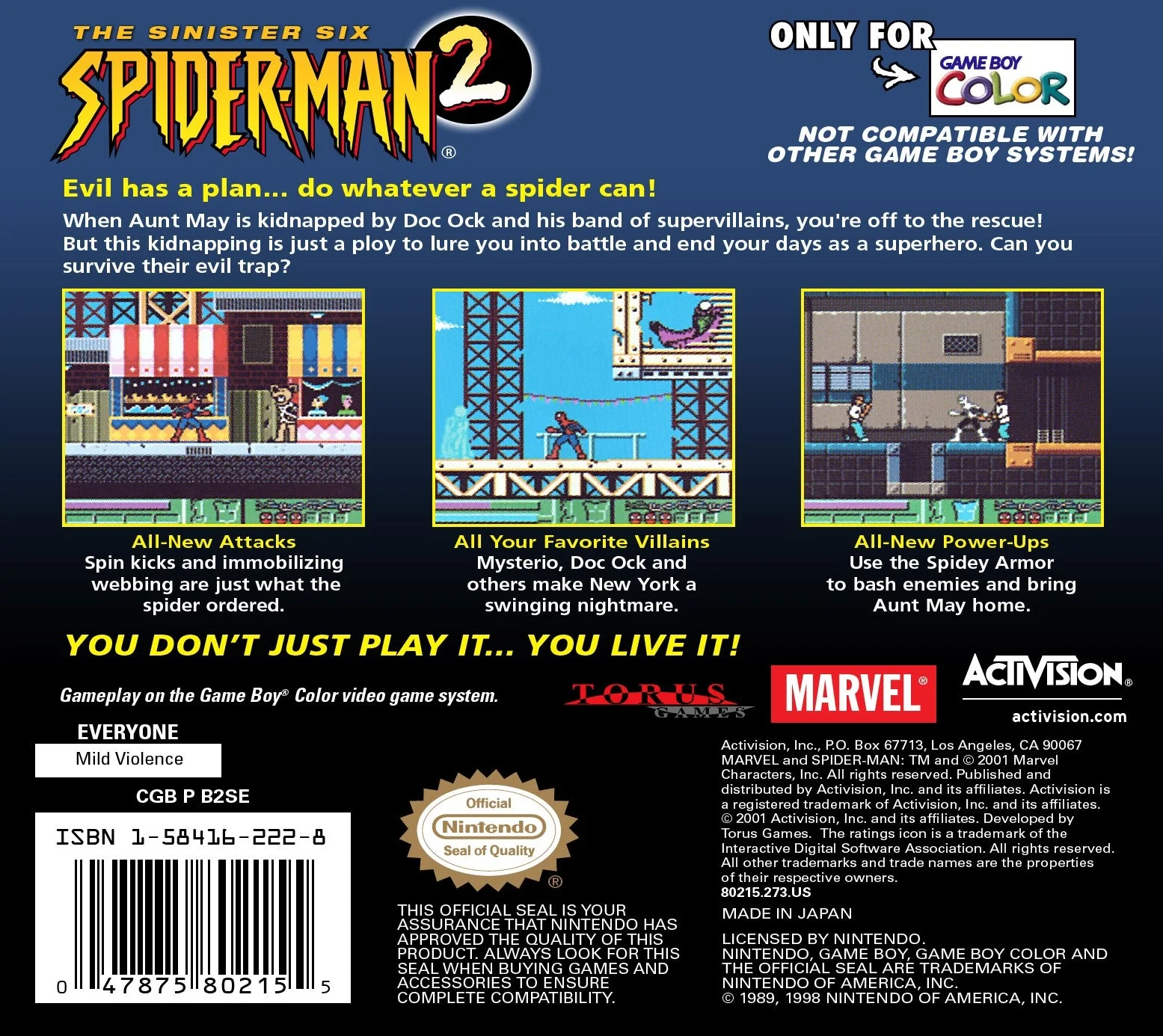 Spider-Man 2: The Sinister Six - Image 2