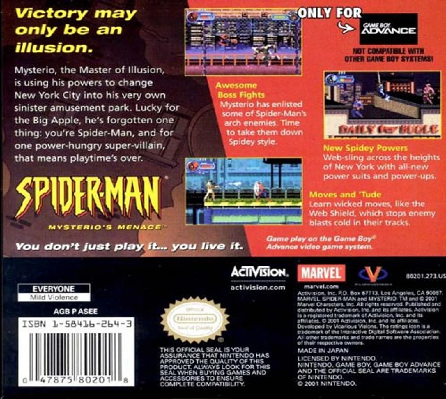 Spider-Man: Mysterio's Menace - Image 2