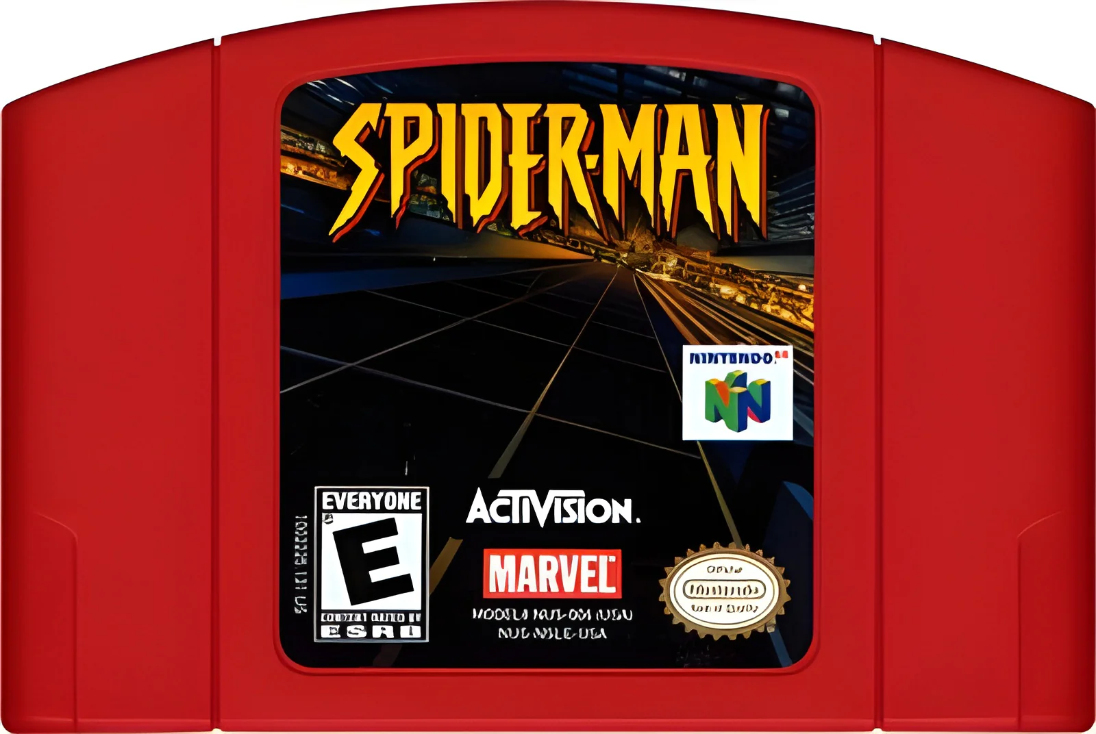 Spider-Man - Nintendo 64 - Image 3