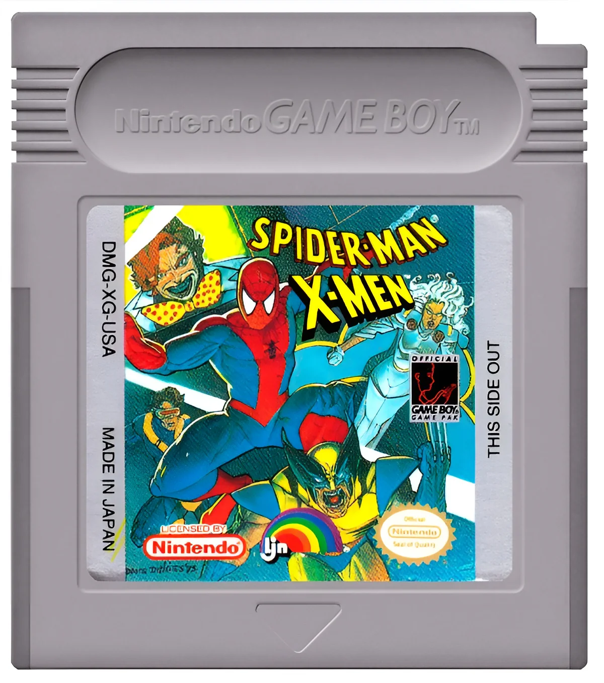 Spider-Man/X-Men: Arcade's Revenge - Image 3