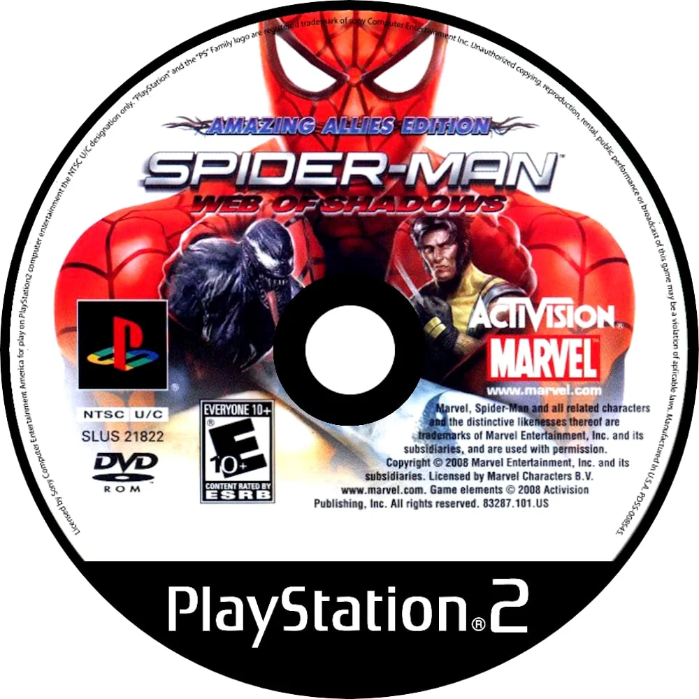 Spider-Man: Web of Shadows - Image 3