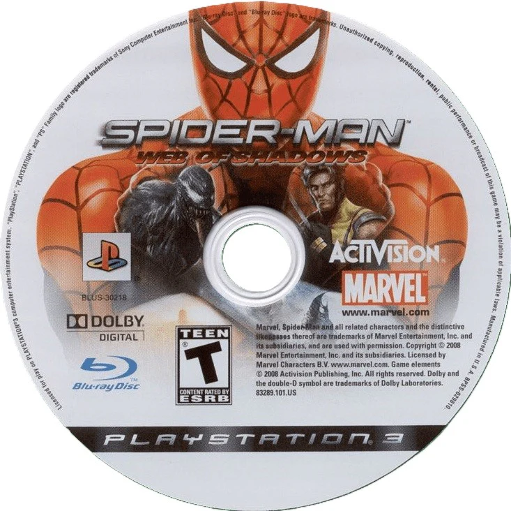 Spider-Man: Web of Shadows - Image 3