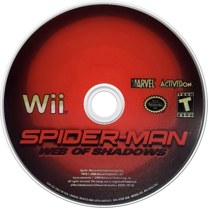 Spiderman Web of Shadows - Image 3
