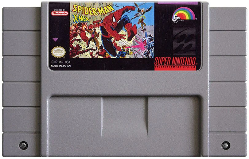 Spider-Man/X-Men: Arcade's Revenge - Image 3