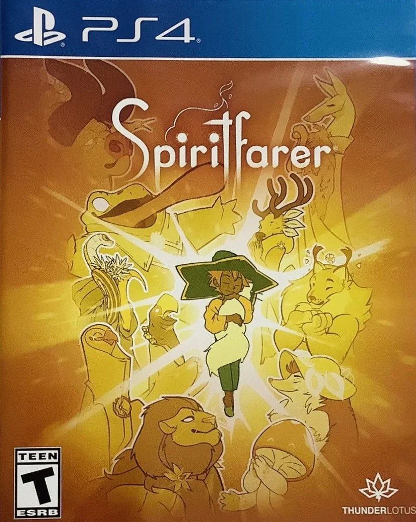 Spiritfarer