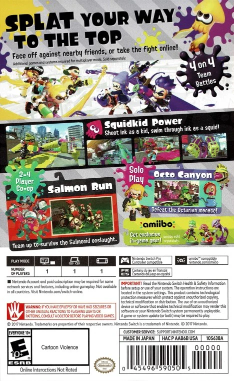 Splatoon 2 - Image 2