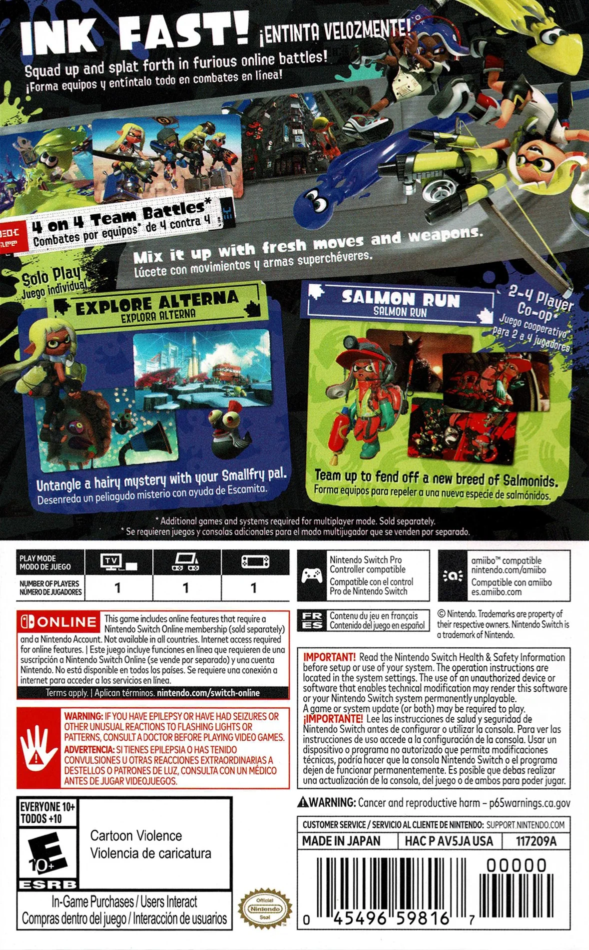 Splatoon 3 - Image 2
