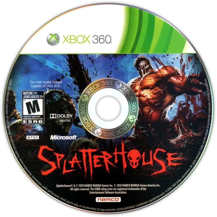 Splatterhouse - Image 3