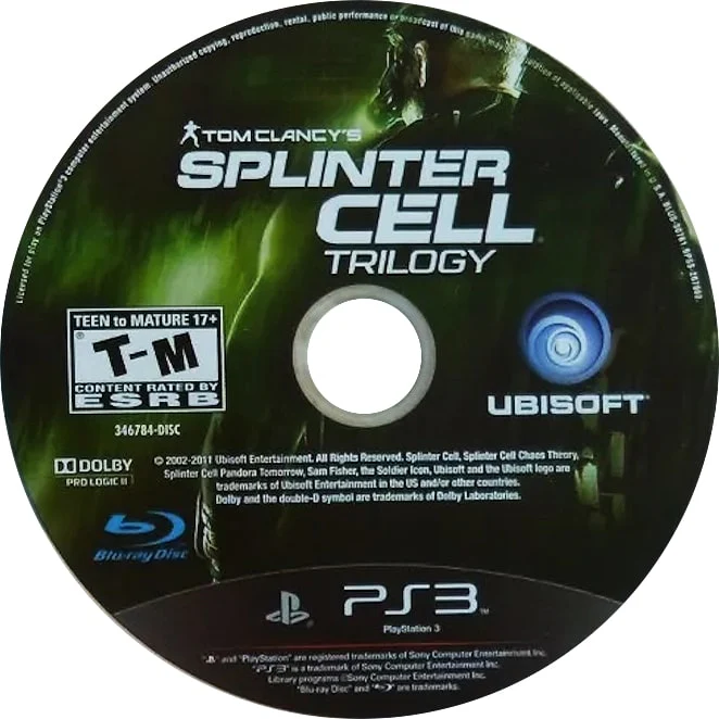 Splinter Cell Classic Trilogy HD - Image 3