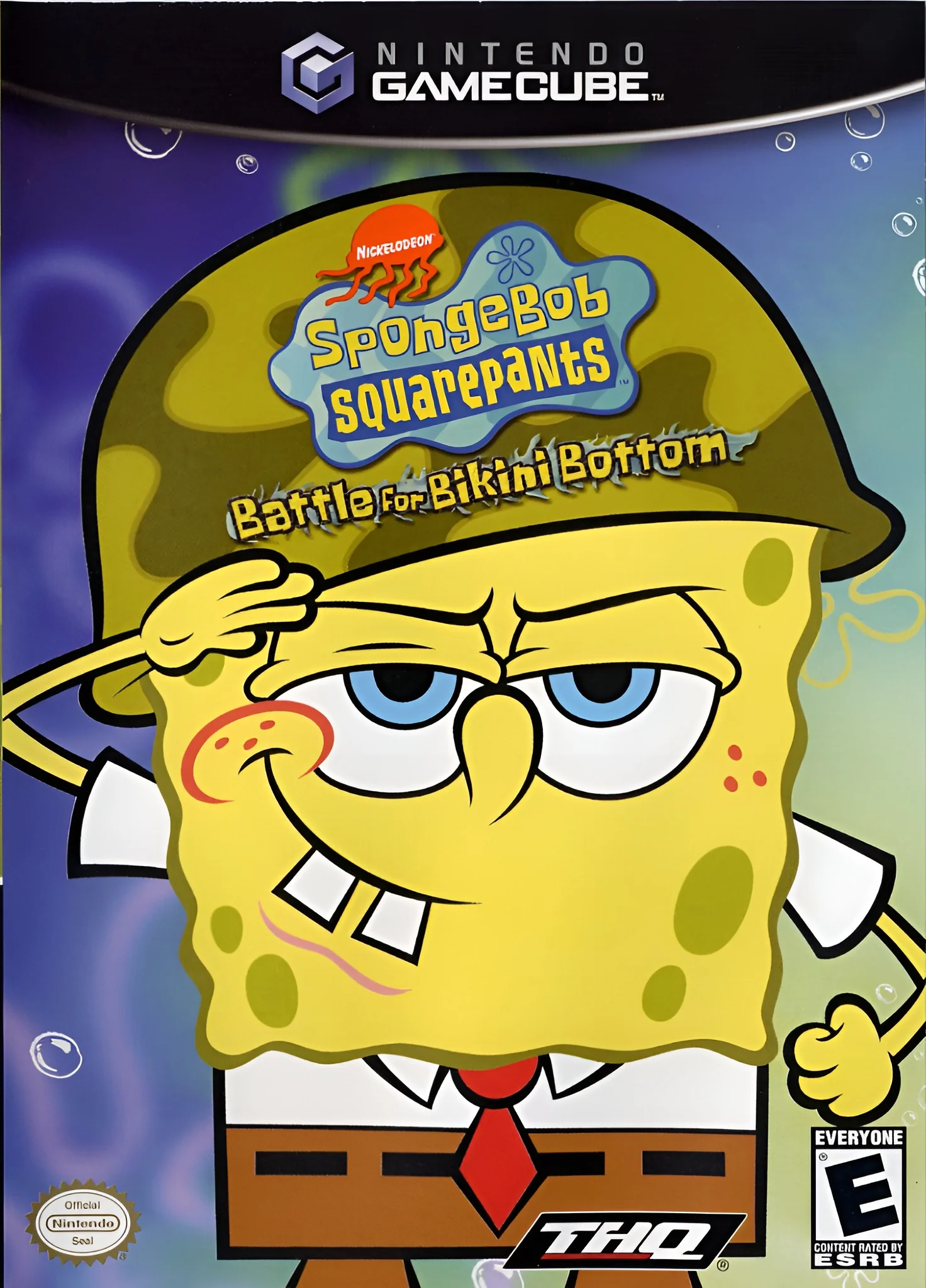 SpongeBob SquarePants: The Battle for Bikini Bottom