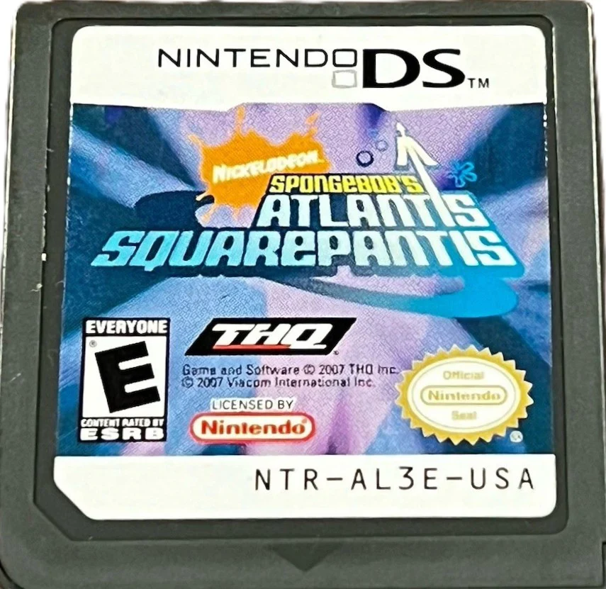 Spongebob Squarepants: Atlantis Squarepantis - Image 3