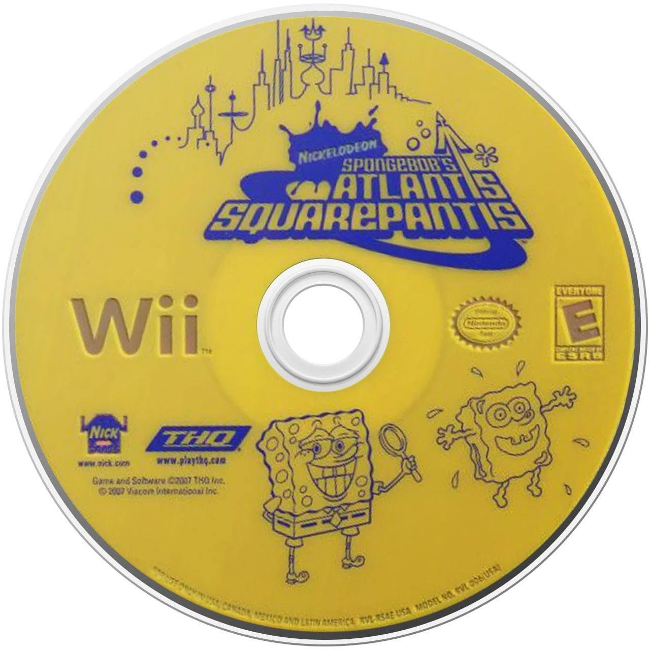 Spongebob Squarepants: Atlantis Squarepantis - Image 3