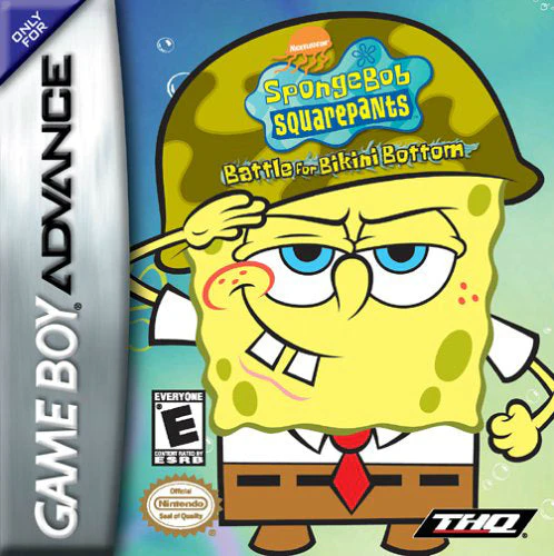 SpongeBob Squarepants: Battle For Bikini Bottom