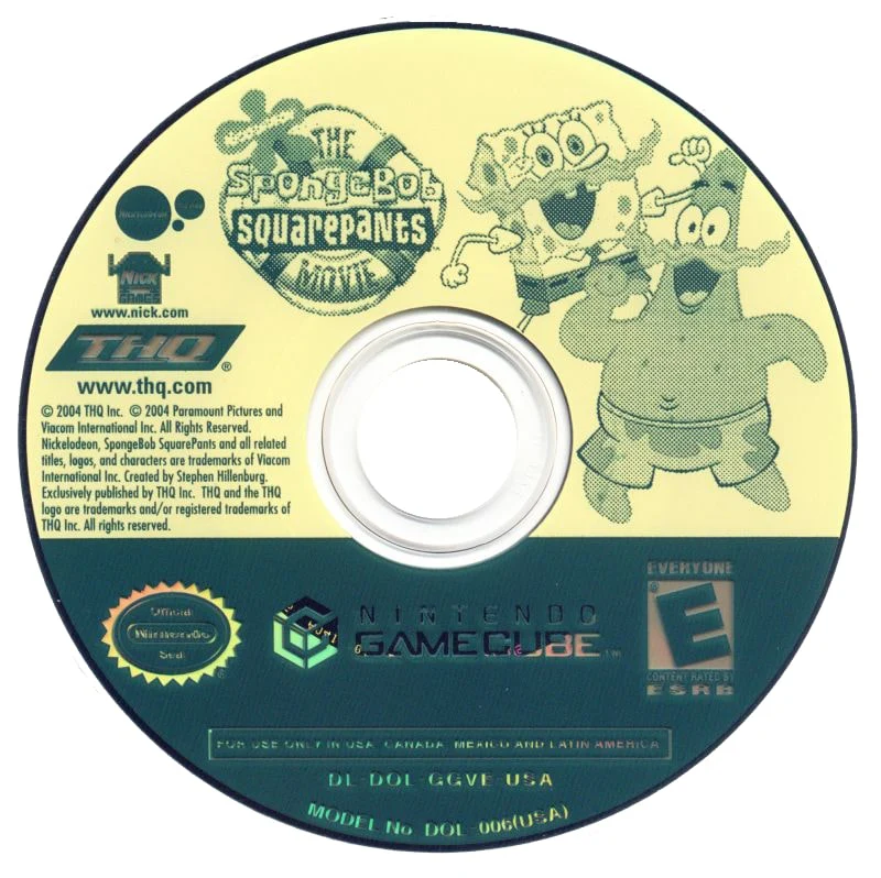 The SpongeBob SquarePants Movie - Image 3