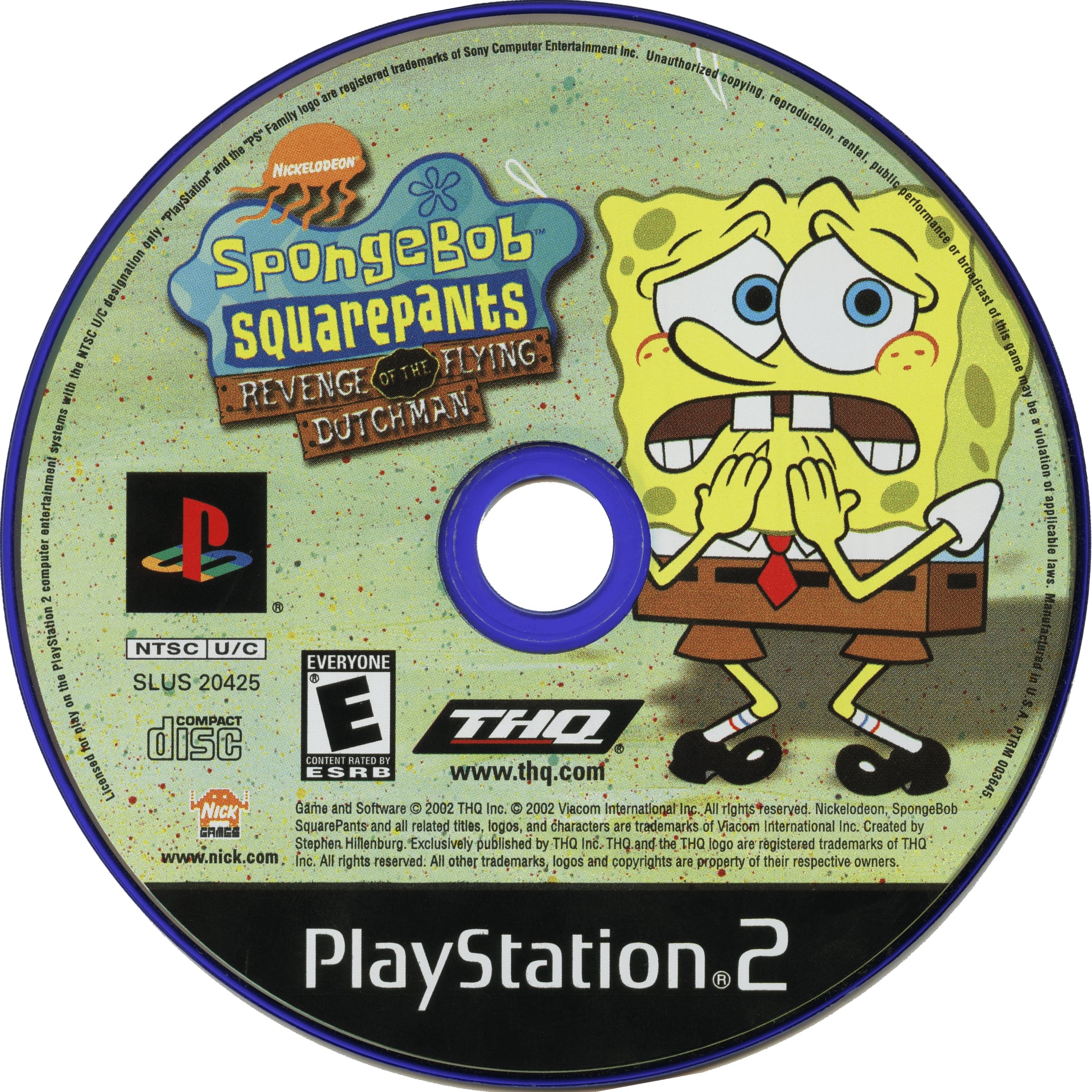 SpongeBob SquarePants: Revenge of the Flying Dutchman - Image 3