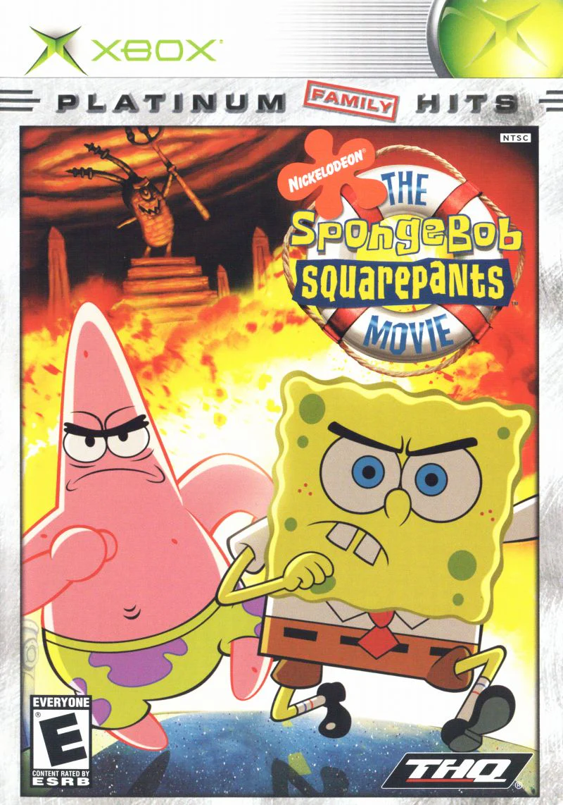 Spongebob Squarepants: The Movie - Image 2