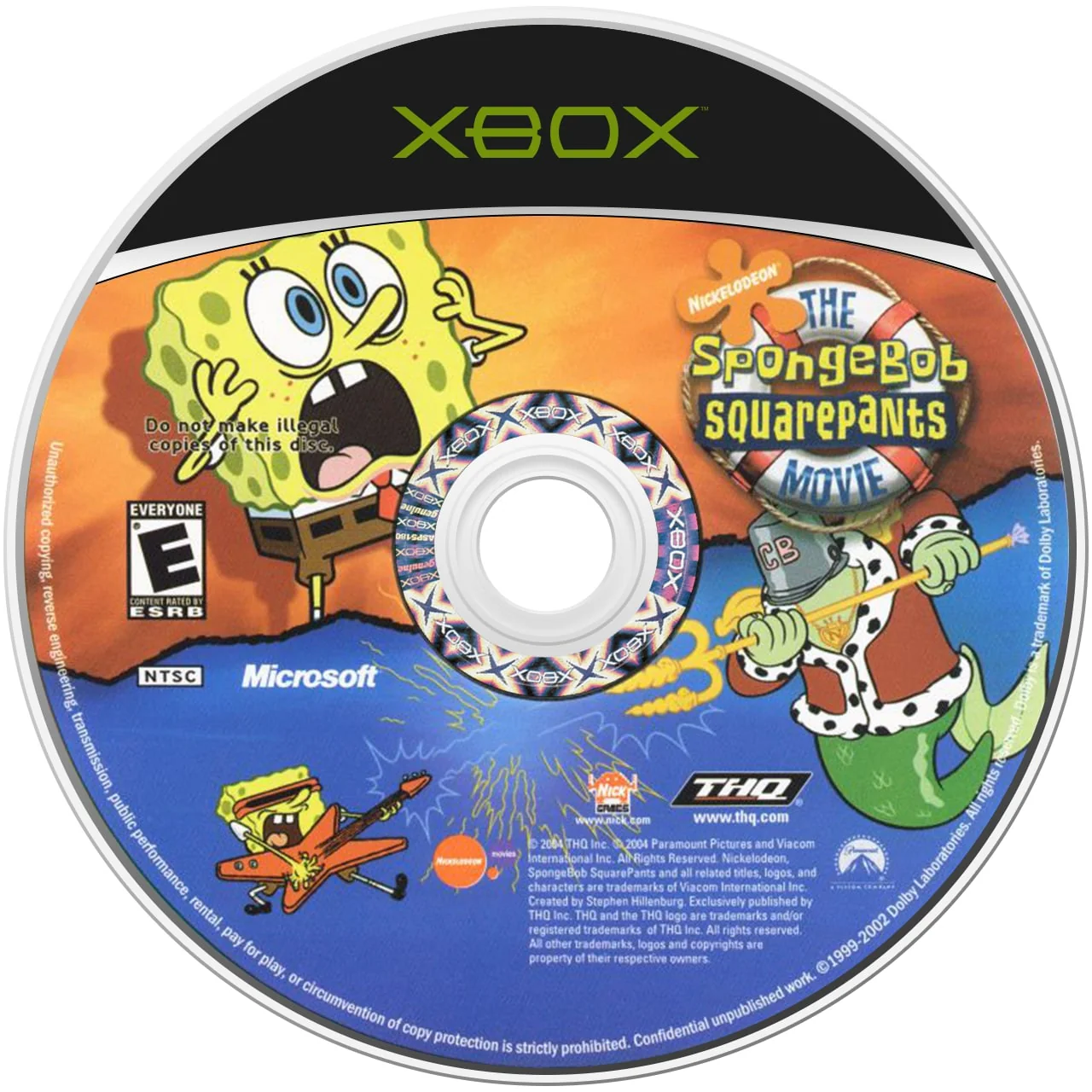 Spongebob Squarepants: The Movie - Image 4