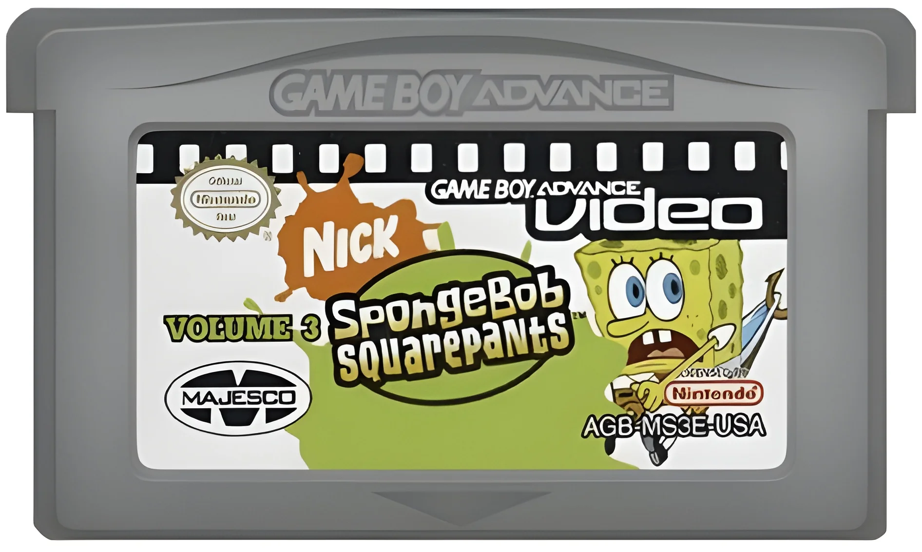 SpongeBob SquarePants Volume 3 - Image 3