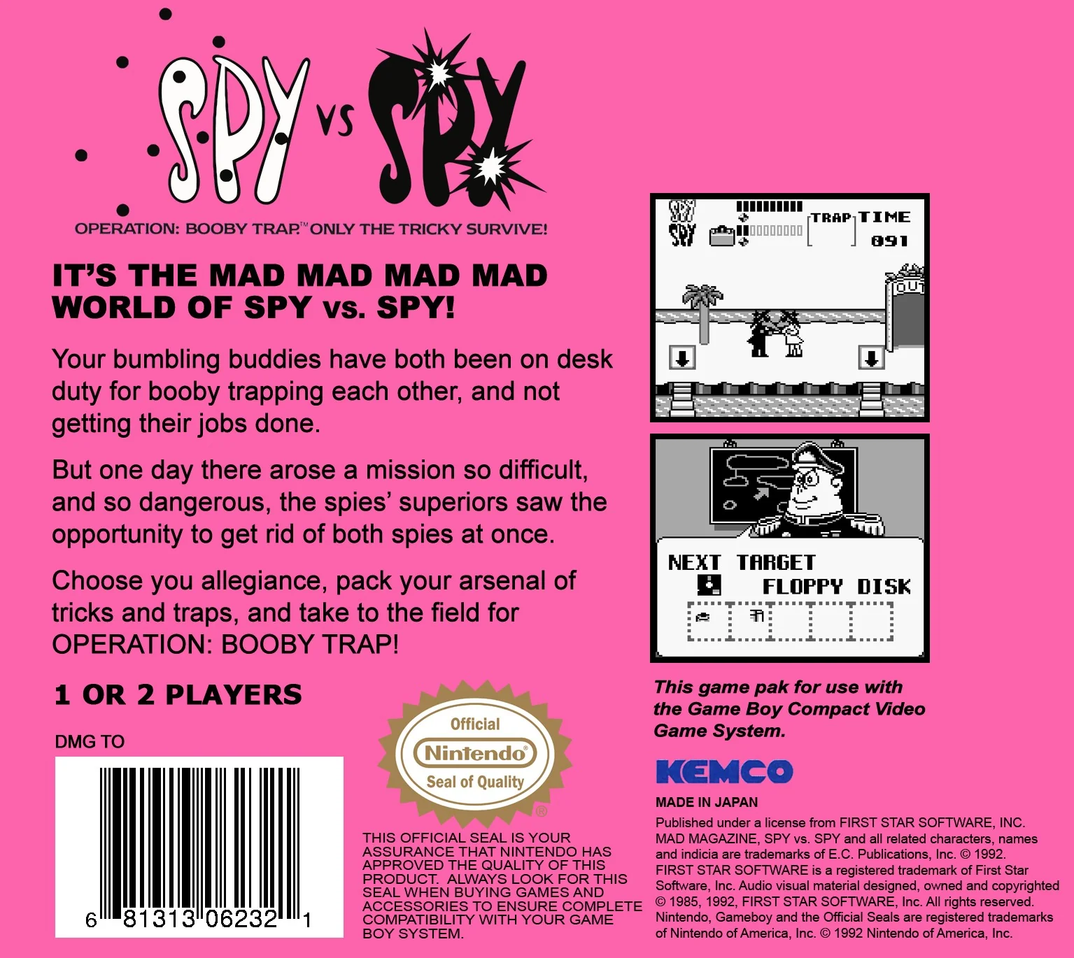 Spy Vs. Spy - Image 2