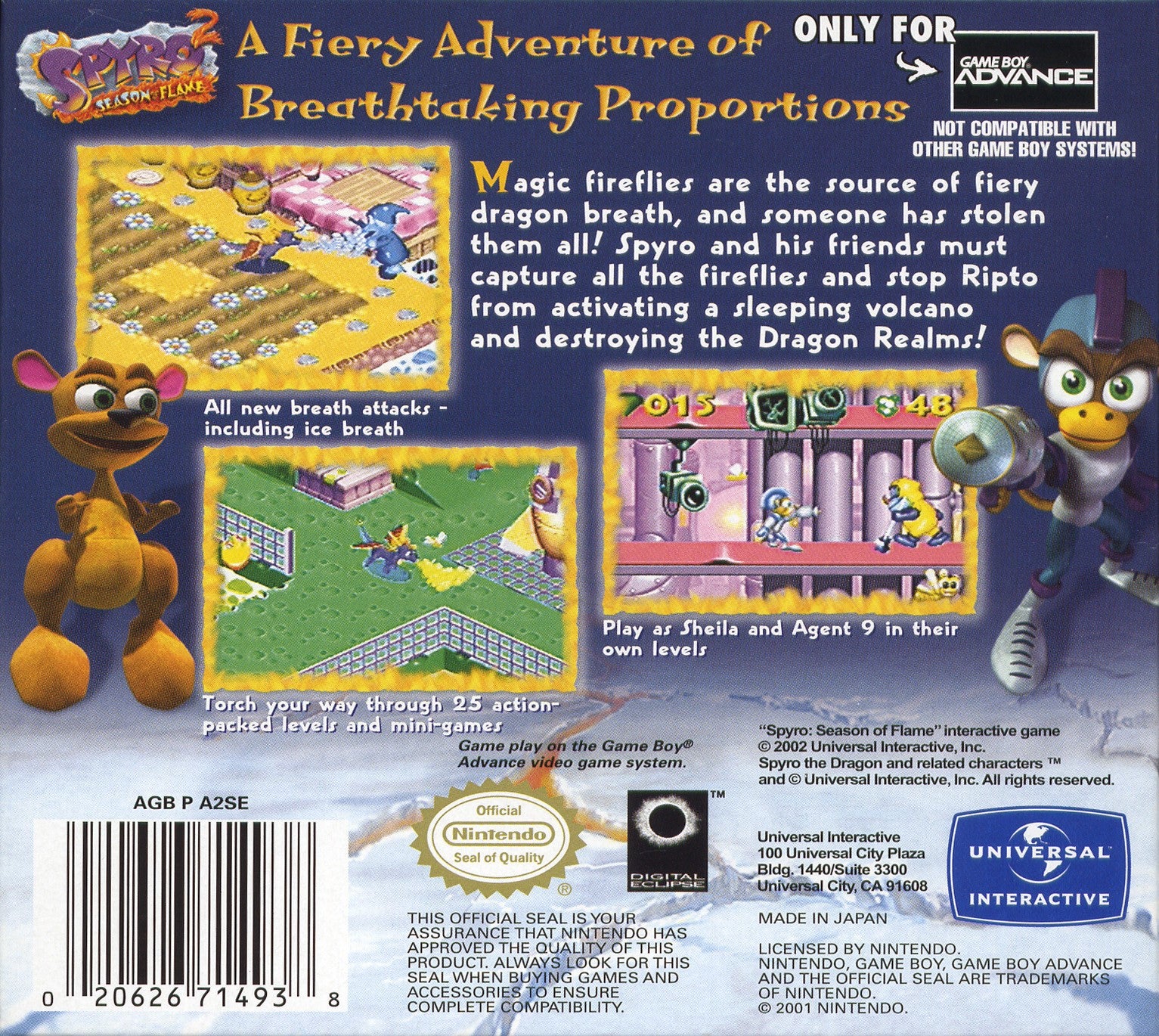 Spyro 2: Season of Flame - Image 2