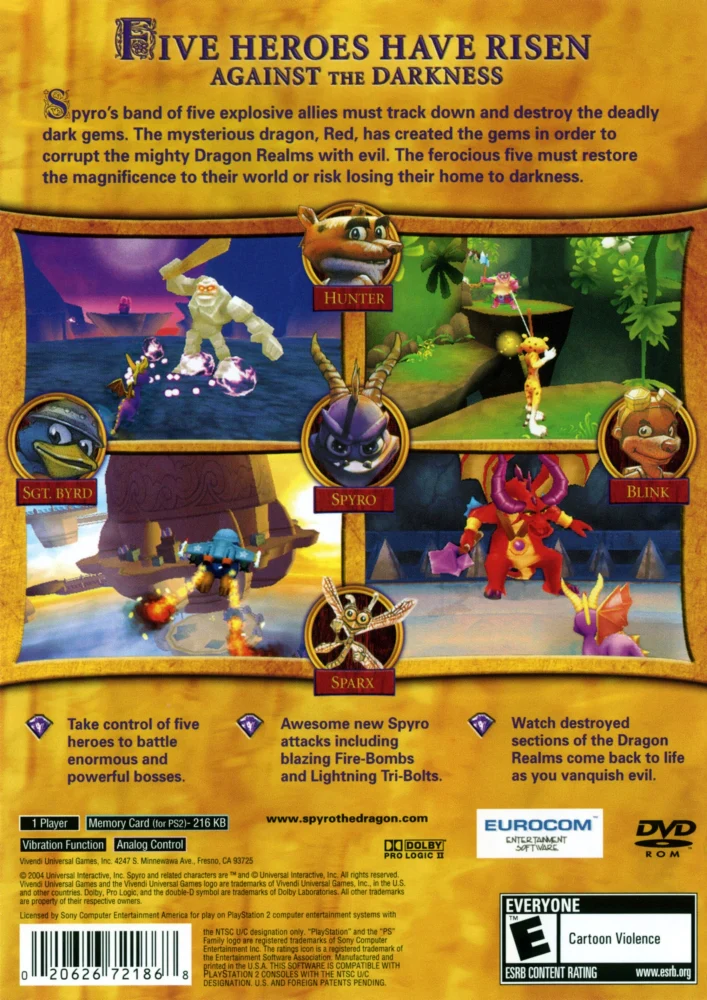 Spyro A Hero's Tail - Image 2