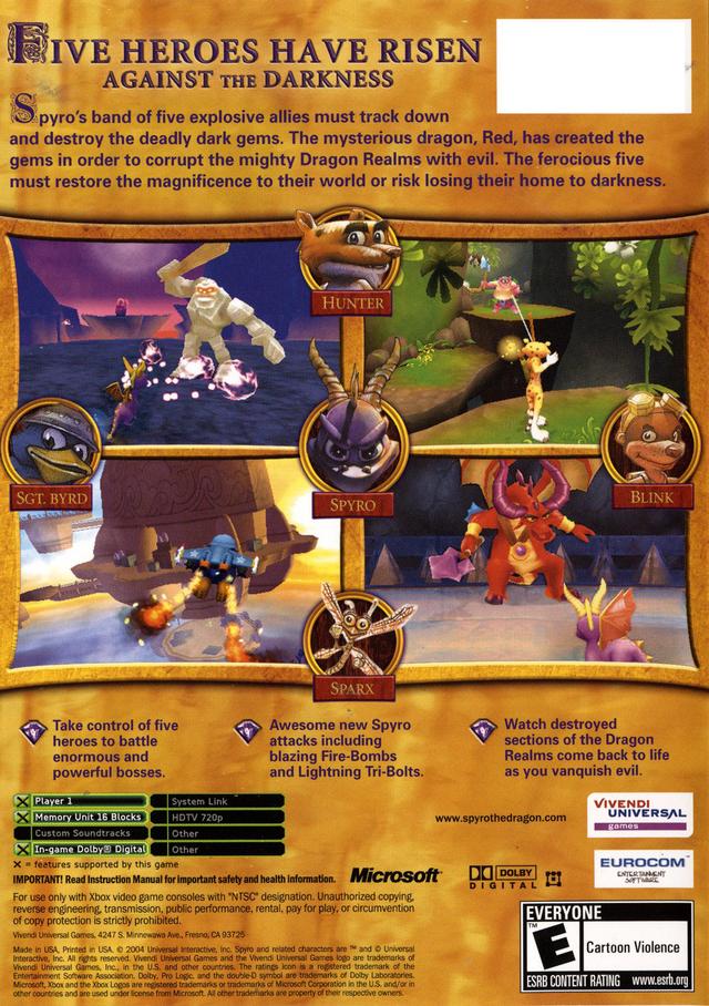 Spyro: A Hero's Tail - Image 2