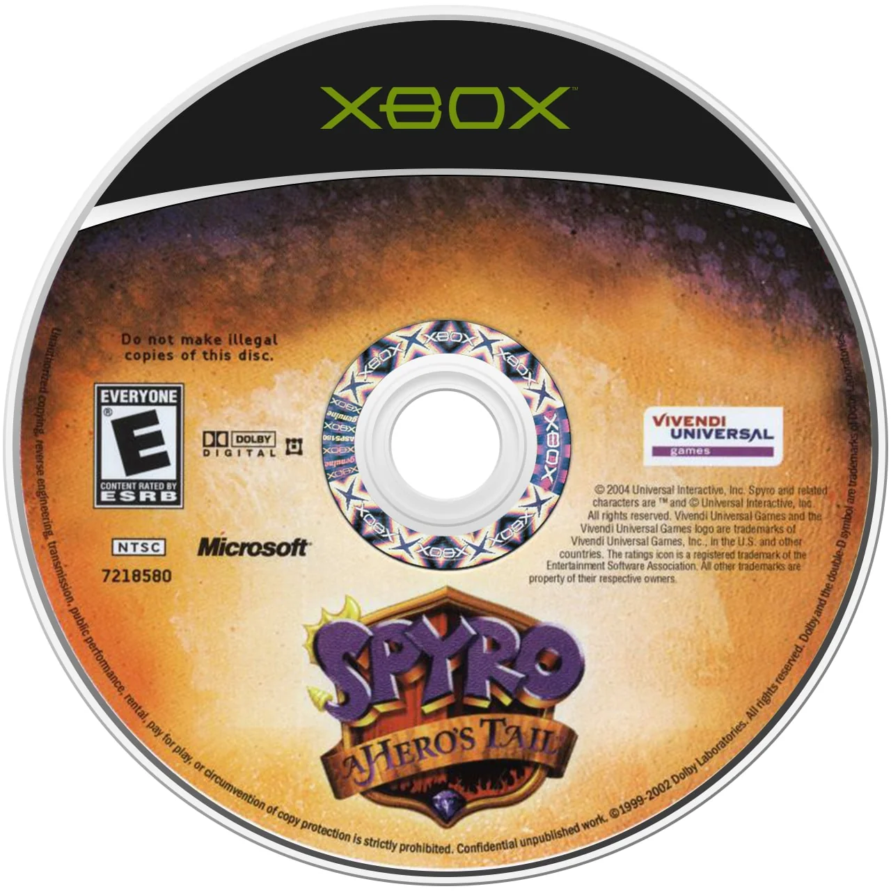 Spyro: A Hero's Tail - Image 3