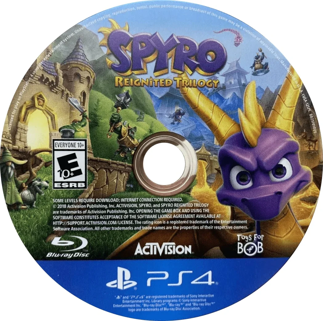 Spyro Reignited Trilogy - Image 3