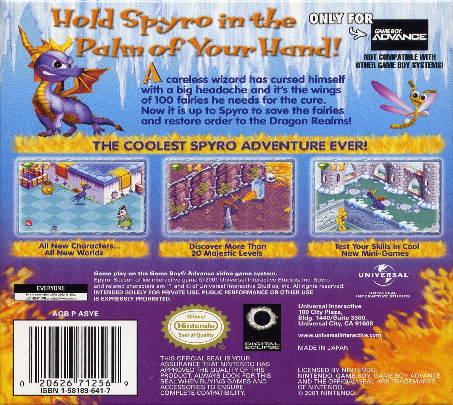 Spyro: Season of Ice - Image 2