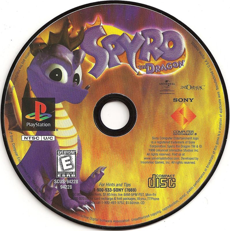 Spyro The Dragon - Image 2