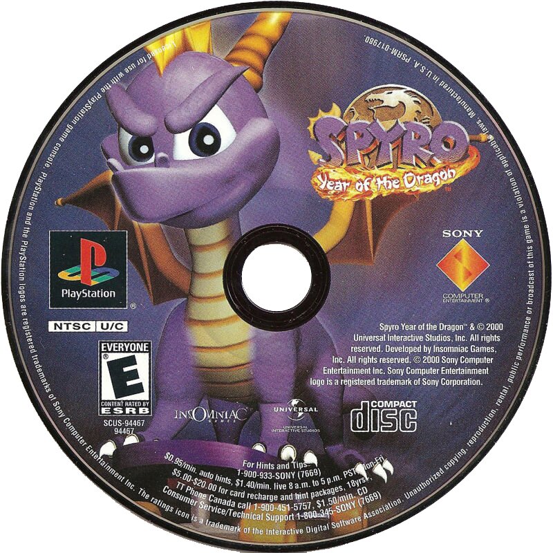 Spyro: Year of the Dragon - Image 3
