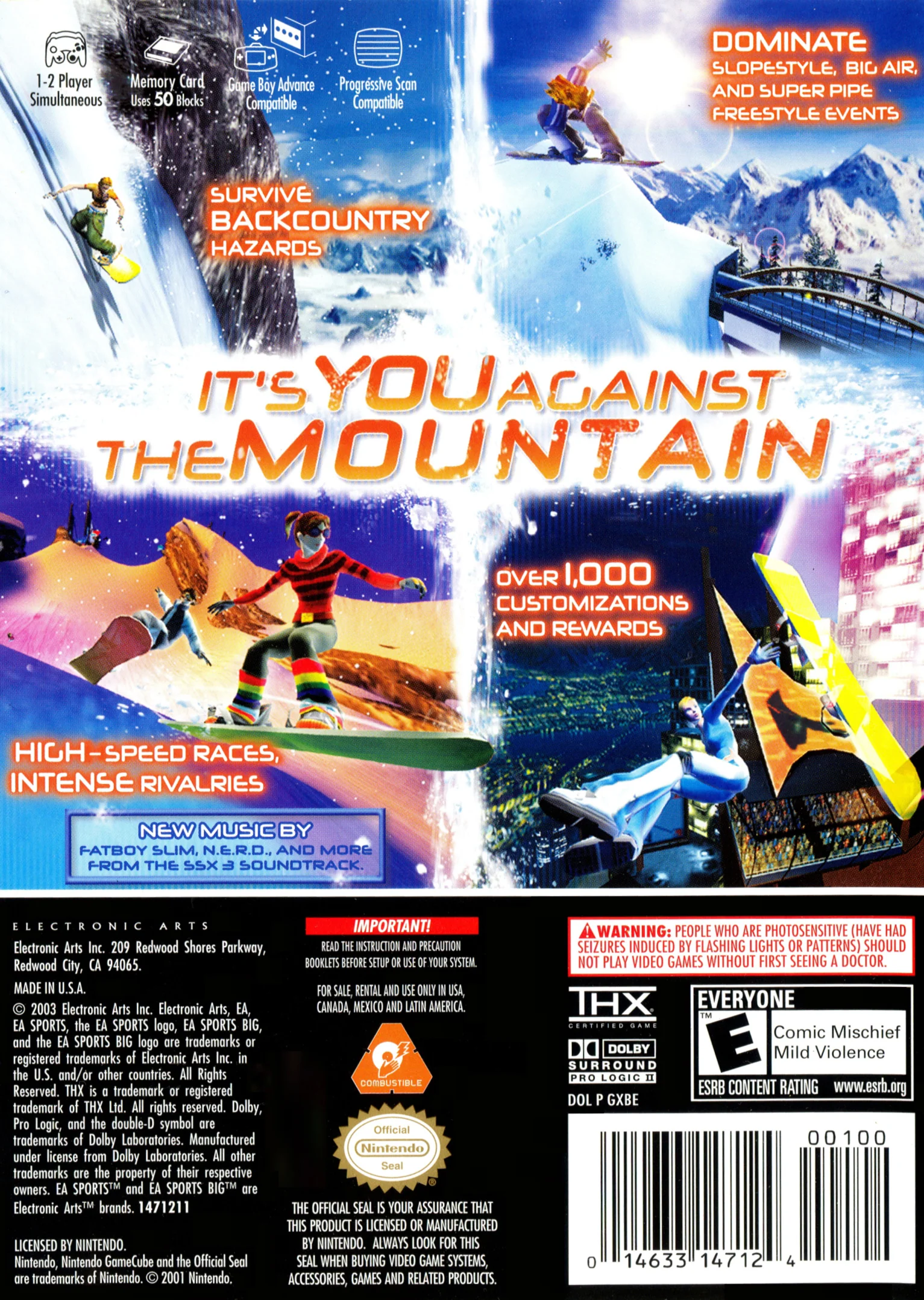 SSX 3 - Image 2