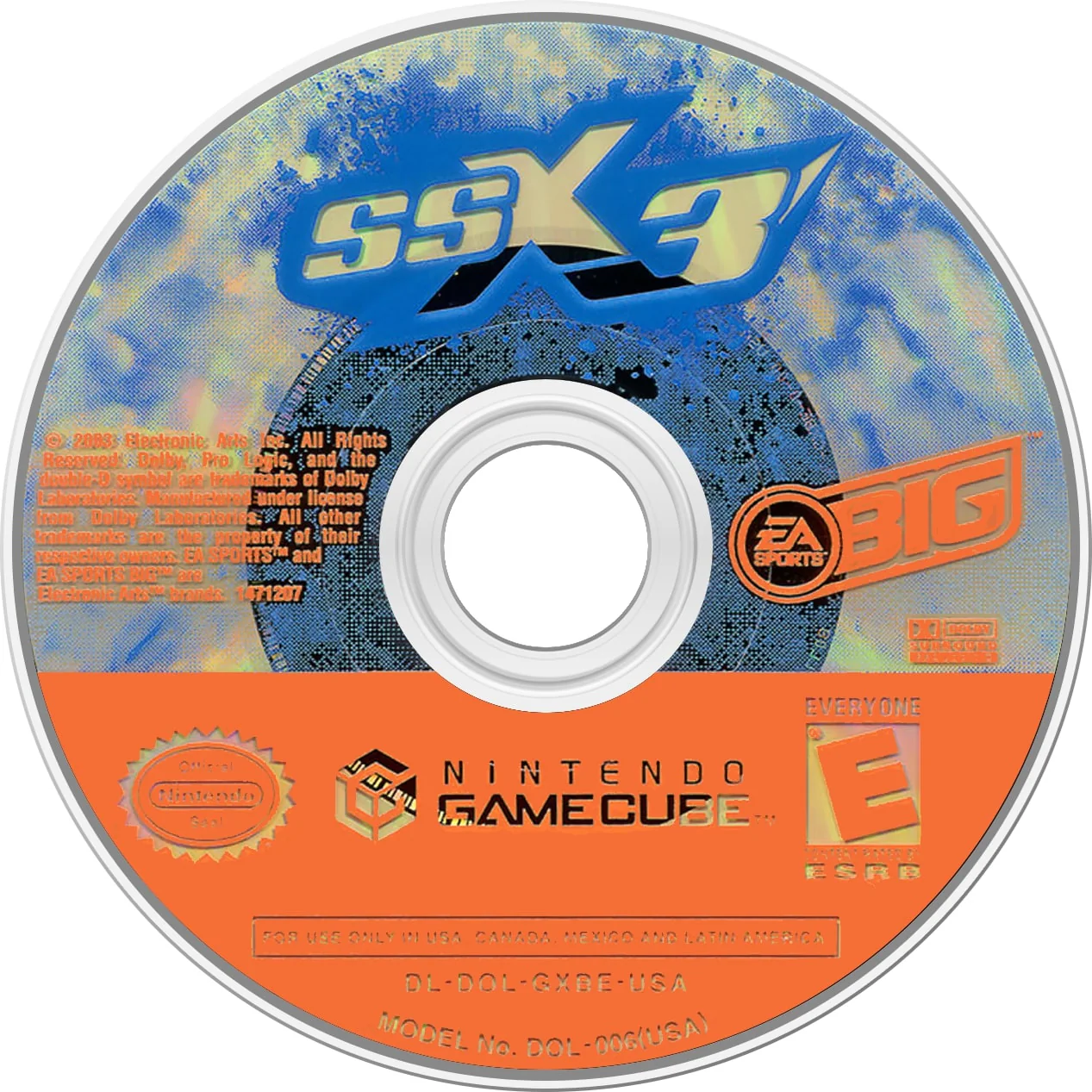 SSX 3 - Image 3