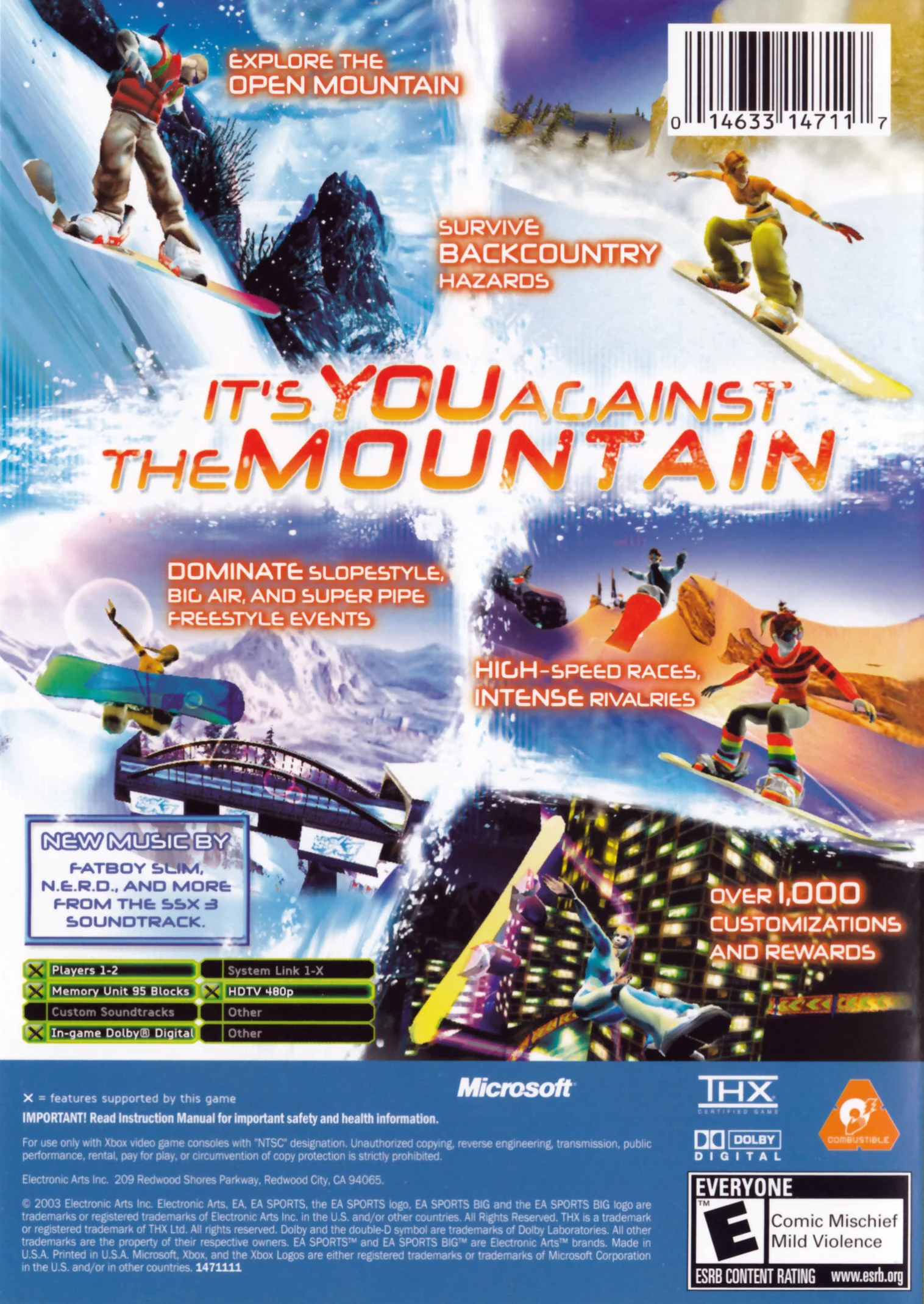 SSX 3 - Image 2