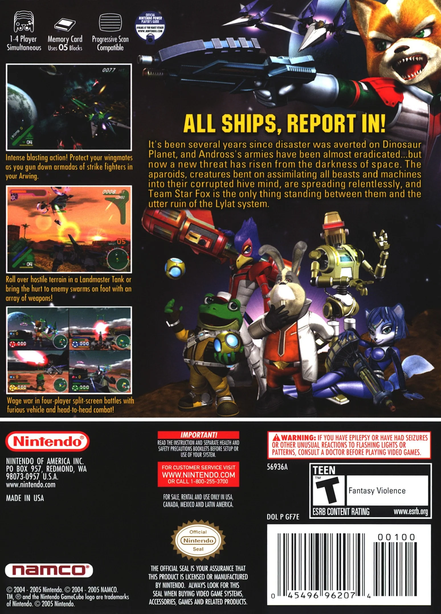 Star Fox Assault - Image 2